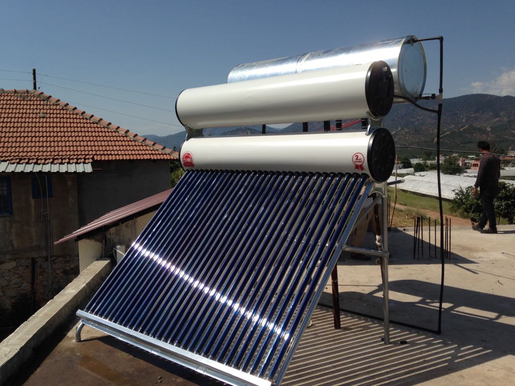 Antalya Gün Isı Tamiri